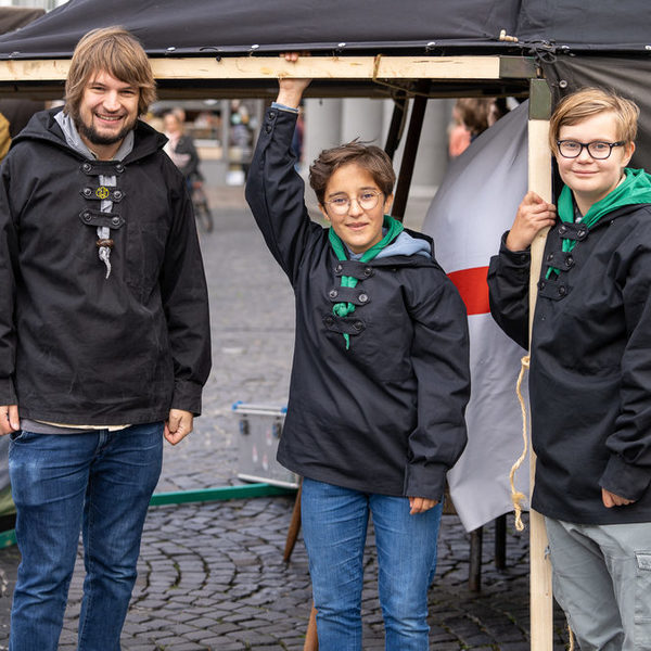 Aktionstag "Einfach WIR" 2022