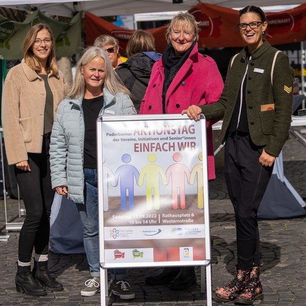 Aktionstag "Einfach WIR" 2022