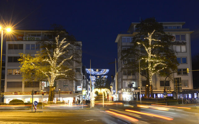 Impressionen Weihnachtsmarkt