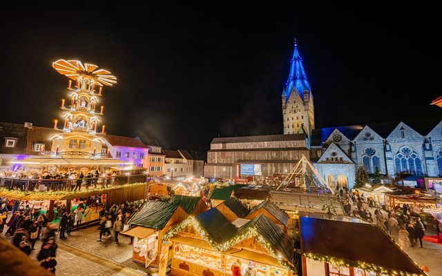 Impressionen Weihnachtsmarkt