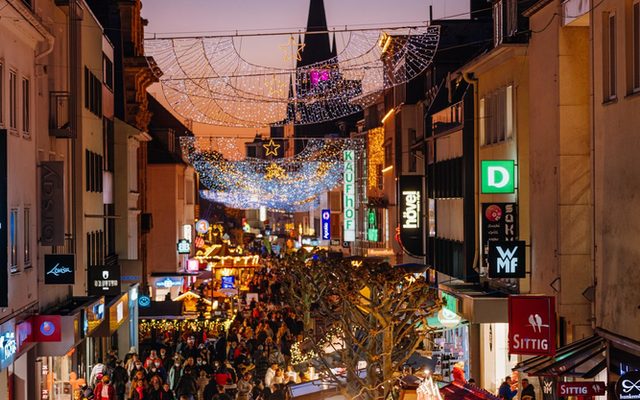 Impressionen Weihnachtsmarkt