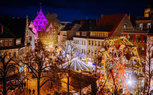 Impressionen Weihnachtsmarkt