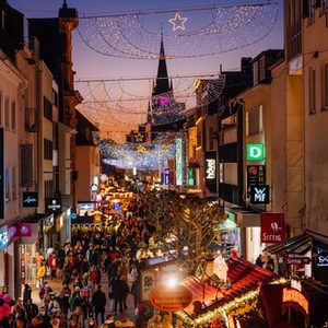 Weihnachtsmarkt Paderborn