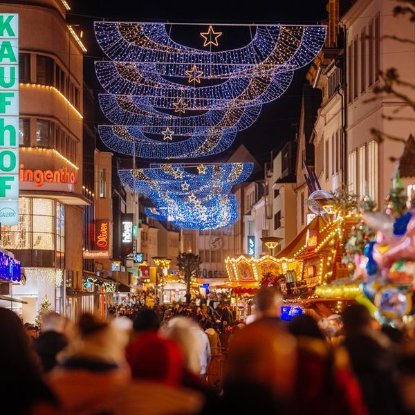 Weihnachtsmarkt Paderborn