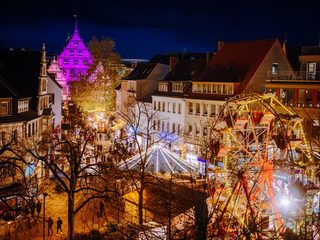 Impressionen Weihnachtsmarkt Paderborn