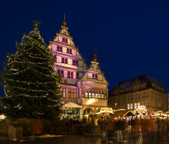 Rathaus Adventskalender