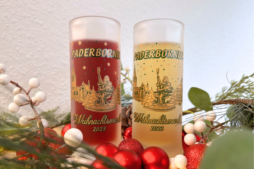 Weihnachtsmarkttasse 2023