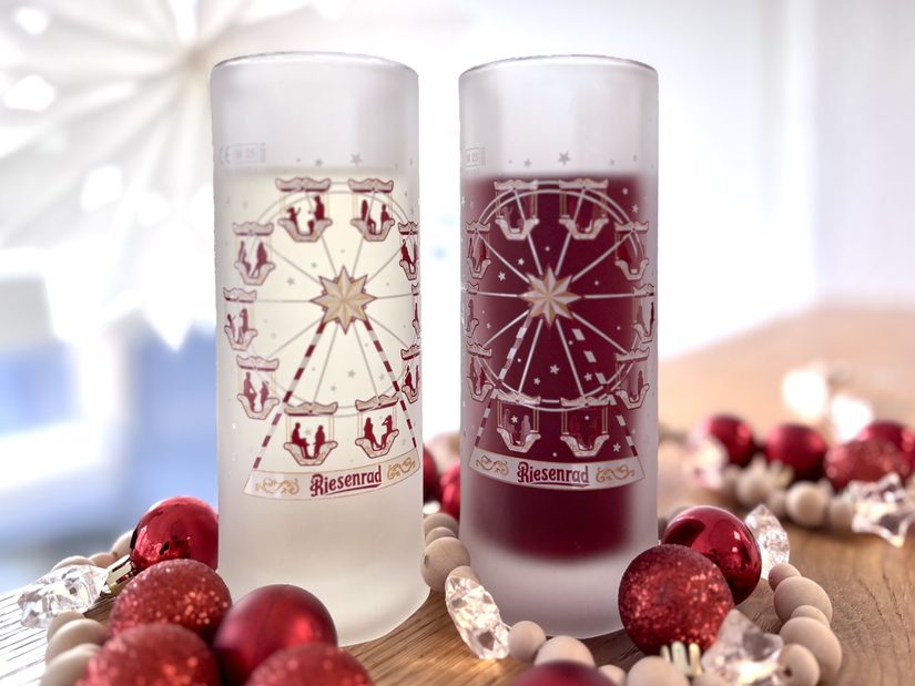 Weihnachtsmarkttasse 2025