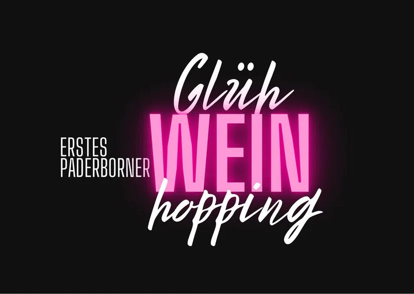 Grafik zum Glühweinhopping