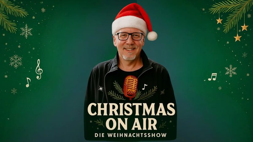 Jan Malte Christmas On Air Die Weihnachtsshow