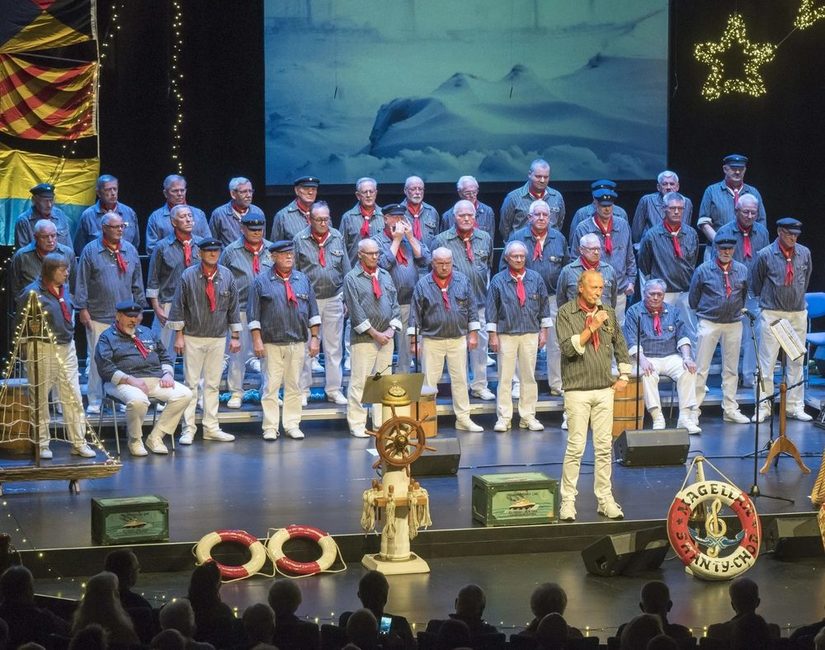 Magellan Shanty Chor