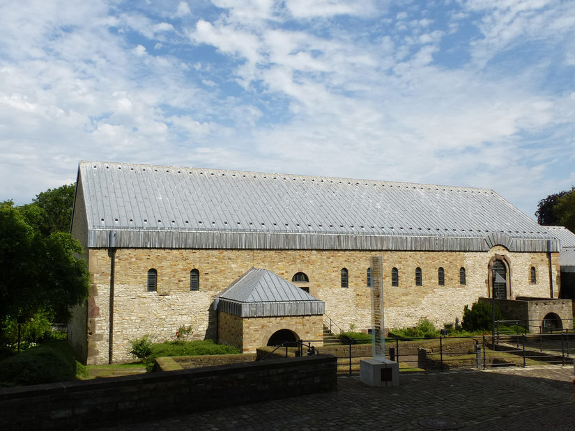 Reconstructed Imperial Palace