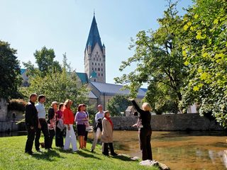 Guided Tour Paderborn