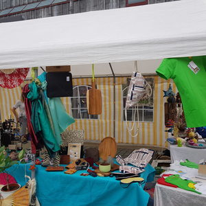 Fair Trade Rückblick - Palavermarkt