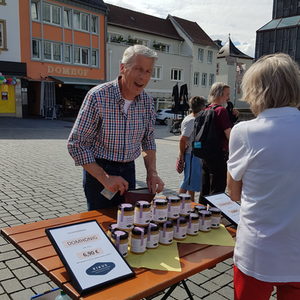 Fair Trade Rückblick - Palavermarkt