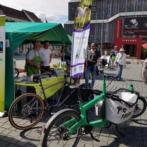 Fair Trade Rückblick - Palavermarkt