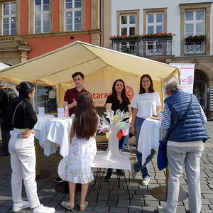 Fair Trade Rückblick - Palavermarkt