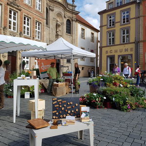 Fair Trade Rückblick - Palavermarkt