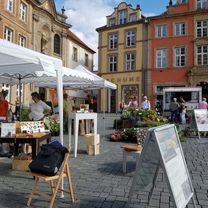 Fair Trade Rückblick - Palavermarkt