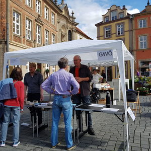 Fair Trade Rückblick - Palavermarkt