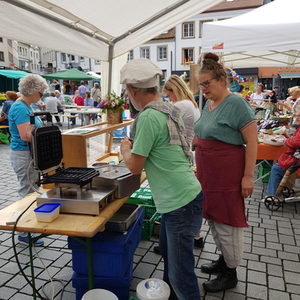 Fair Trade Rückblick - Palavermarkt