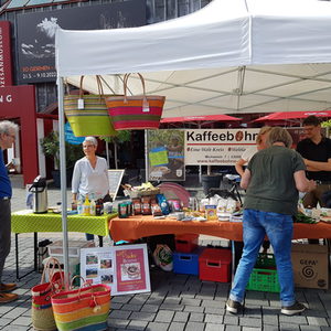 Fair Trade Rückblick - Palavermarkt