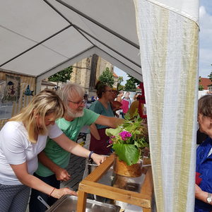 Fair Trade Rückblick - Palavermarkt