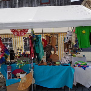 Fair Trade Rückblick - Palavermarkt