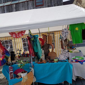 Fair Trade Rückblick - Palavermarkt