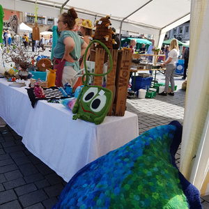 Fair Trade Rückblick - Palavermarkt