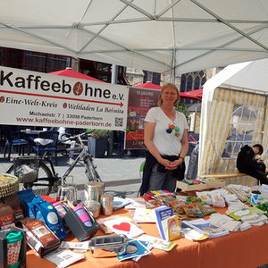 Fair Trade Rückblick - Palavermarkt