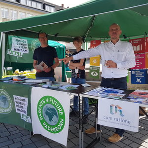 Fair Trade Rückblick - Palavermarkt