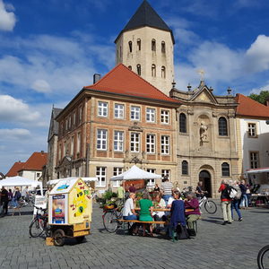 Fair Trade Rückblick - Palavermarkt