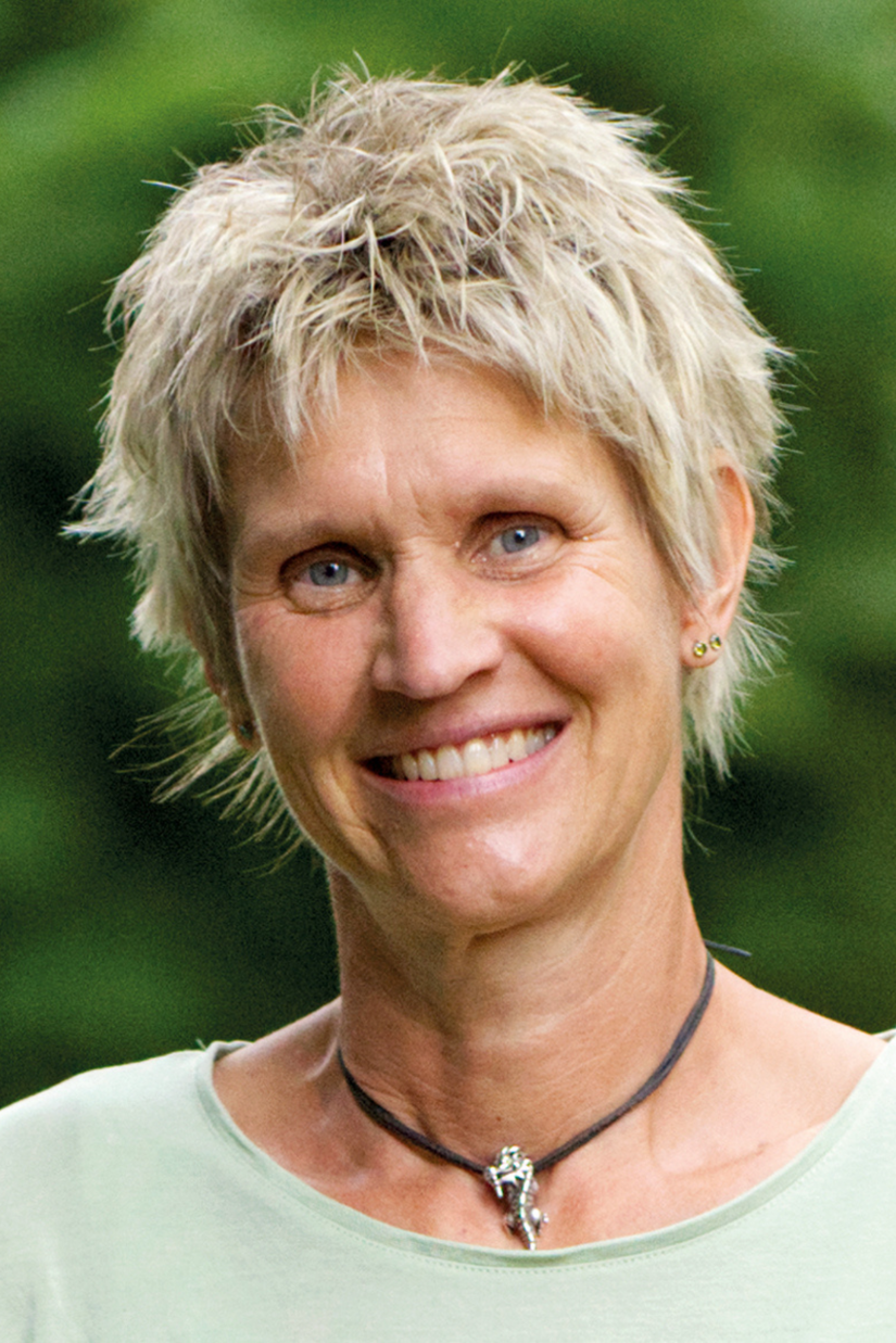 2. stv. Bürgermeister Sabine Kramm (BÜNDNIS 90/DIE GRÜNEN)