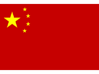 China