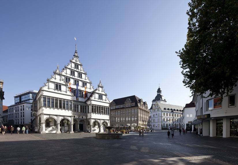 Paderborner Rathaus