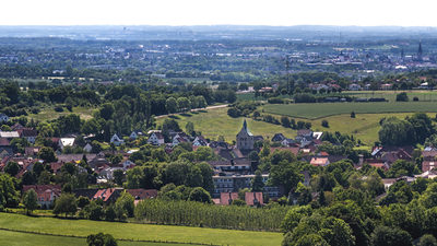 Neuenbeken Panorama