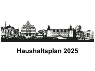 Haushaltsplanentwurf