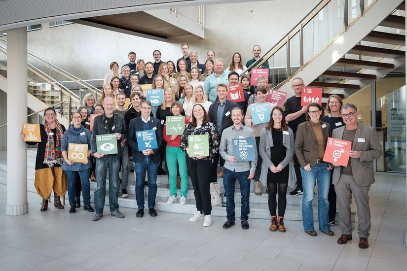 Auftaktkonferenz „Prozesskette Nachhaltigkeit NRW“