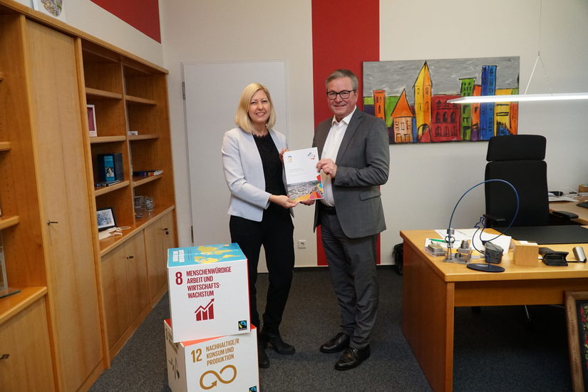 Strategie wird mit Unterstützung des Landes erarbeitet/Sachstandsbericht im Rat