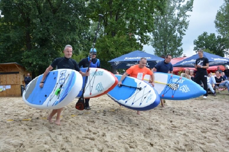 Stand Up Paddling Club Paderborn