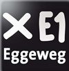 Wanderwegschild Eggeweg