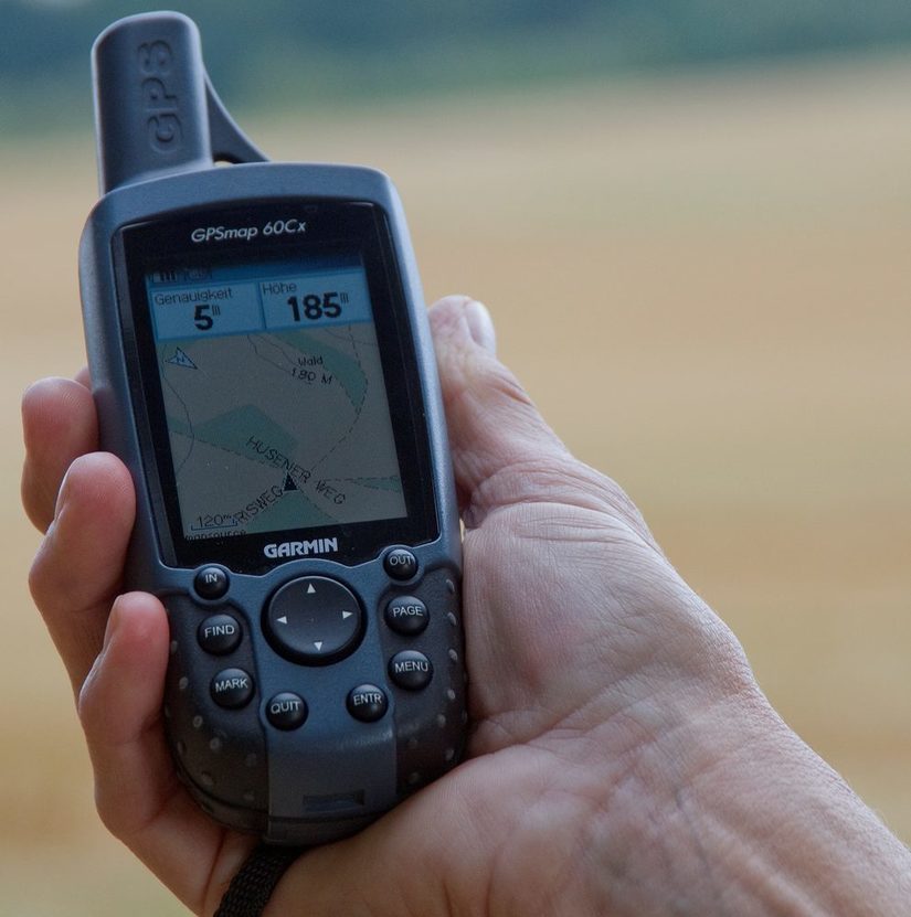 Garmin GPSmap 62st