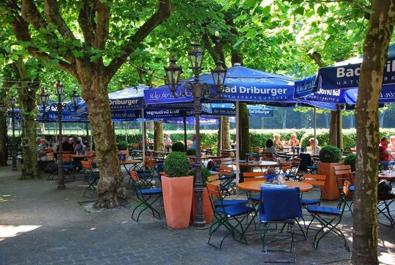 Biergarten Schützenhof