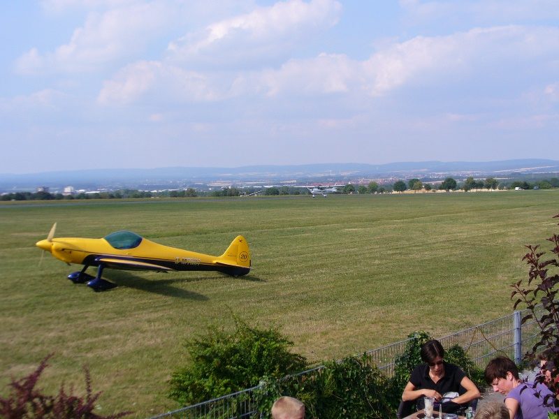 Flugplatz Haxterberg