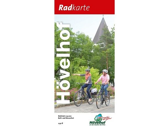 Radkarte Hövelhof