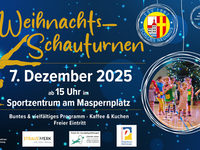Weihnachtsschauturnen 2025