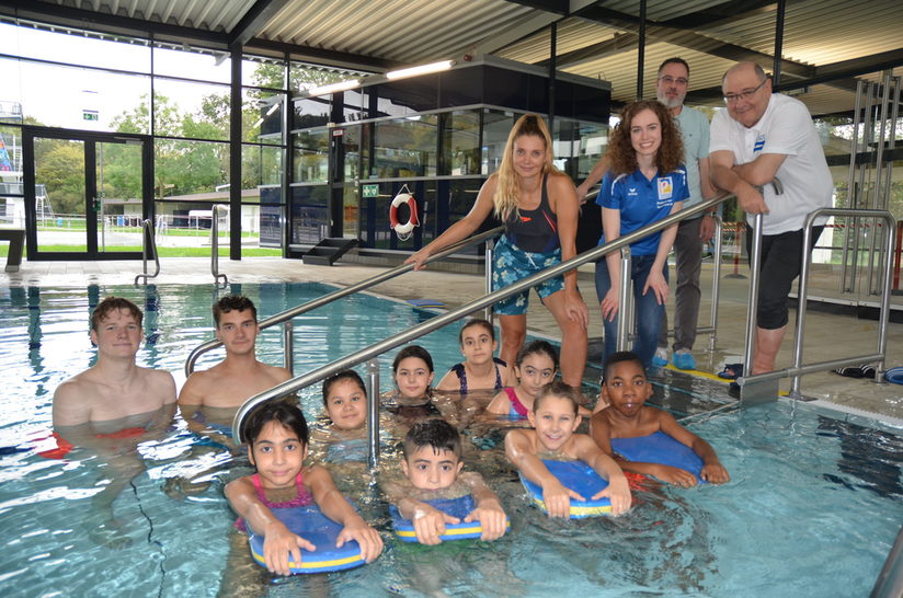 Ferienschwimmkurs Herbst