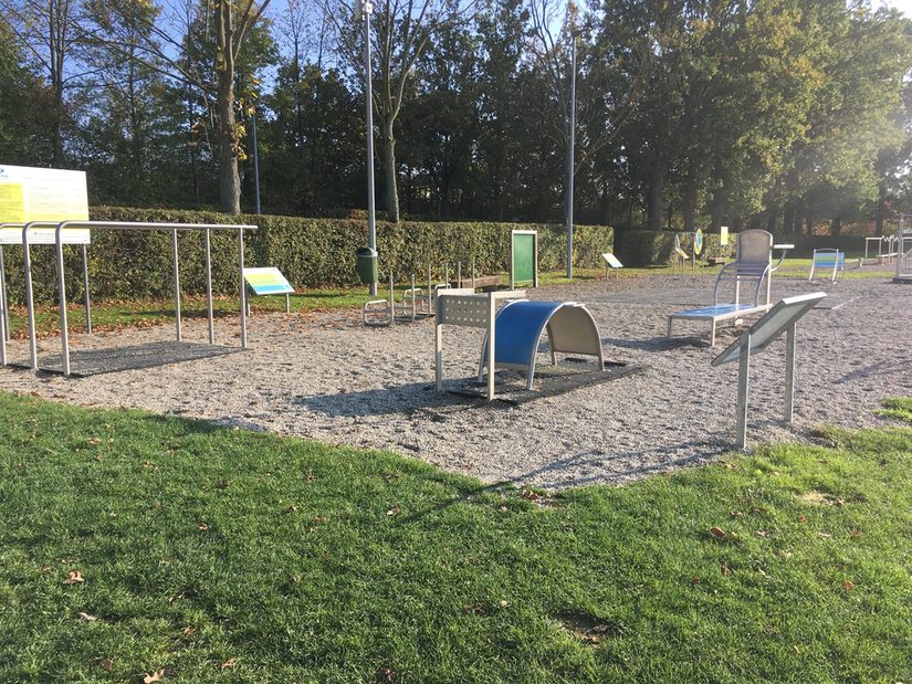 Outdoor-Fitnesspark