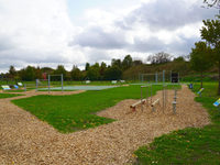 Outdoor-Fitnesspark Goldgrund